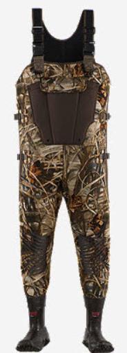 Lacrosse 700316M-12 Mens Expandable 3.5Mm Neoprene Mallard 2 Wader Max5 - Picture 1 of 3