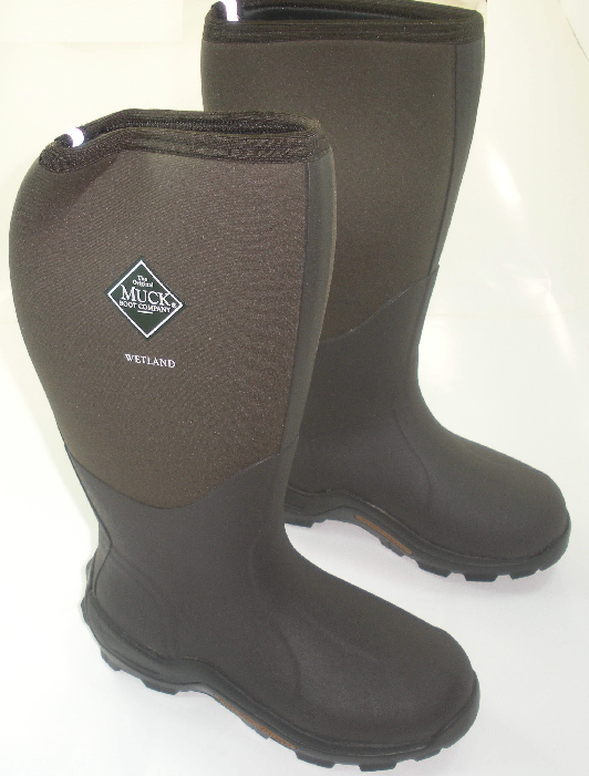 muck boots wetland premium field boot