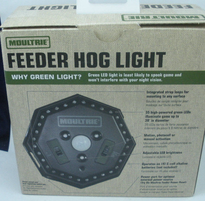 Moultrie MFA-12651 Feeder Hog Light