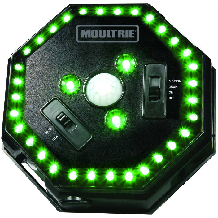Moultrie MFA-12651 Feeder Hog Light