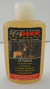 Shannon Outdoors 90000SHA RealDeer Scent Attractant