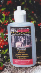 Shannon Outdoors 90000SHA RealDeer Scent Attractant