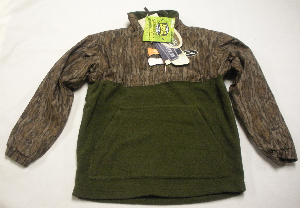 youth drake jackets full zip