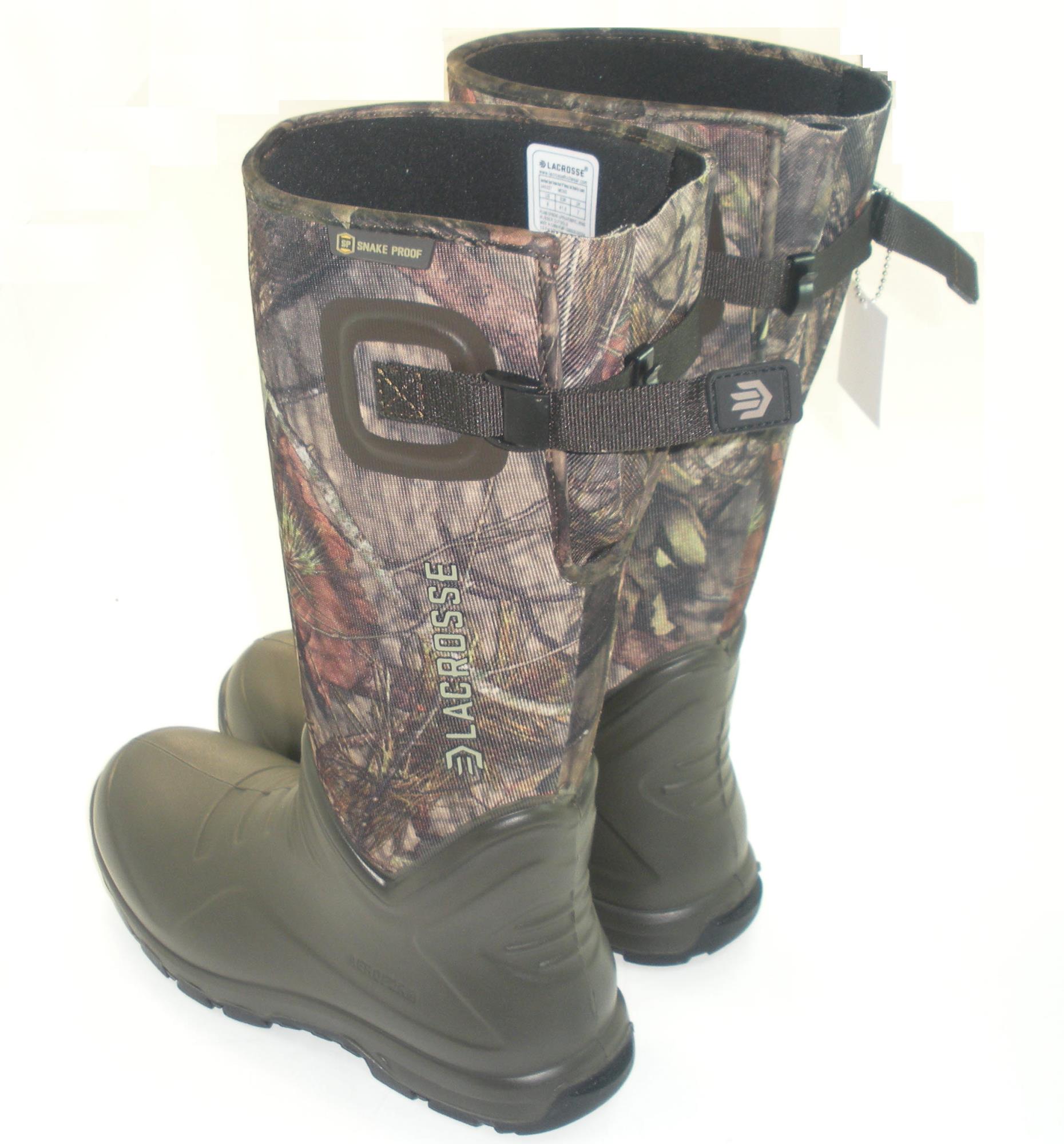 LaCrosse AeroHead Sport Snake Boots Men’s 14 Waterproof Mossy Oak 4137VMGje0L._AC_UY1000_.jpg main image 4