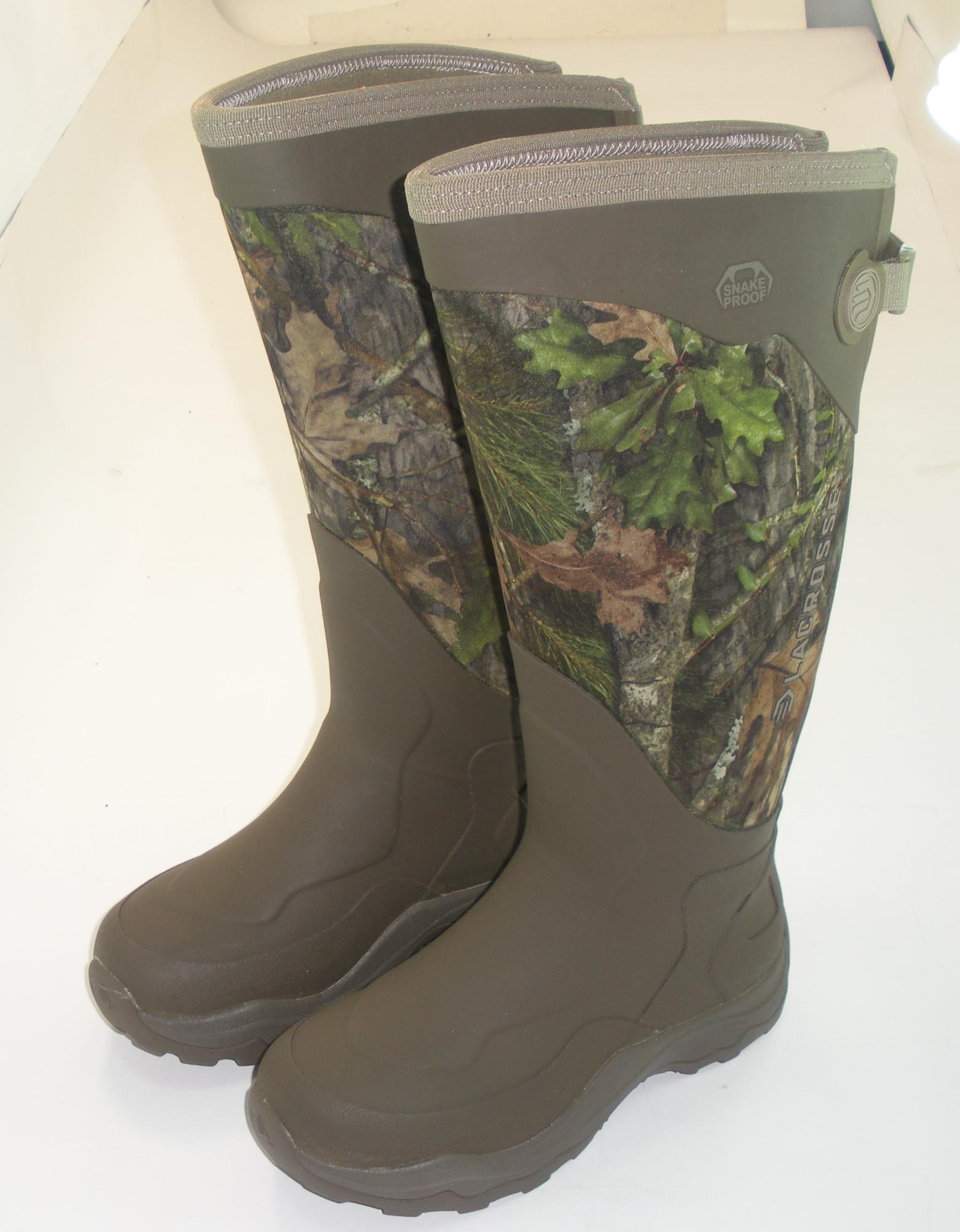 Lacrosse 302422-9M Mens Size 17