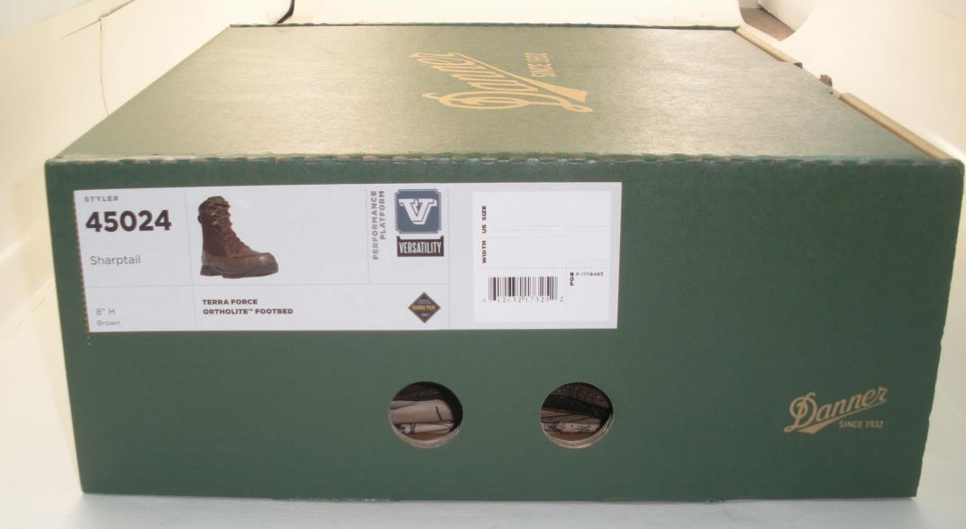 Danner 45024-9D 8 display picture 3