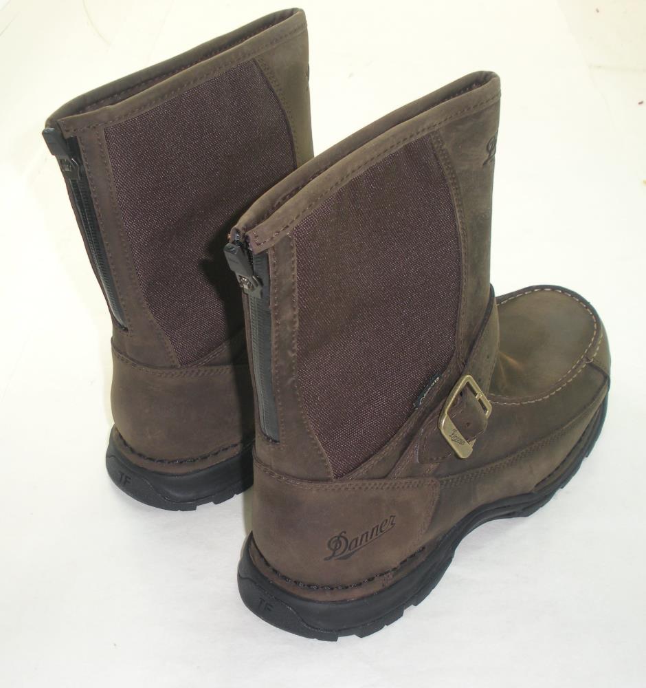 Danner 45025-11EE 10" Sharptail Rear Zip Boot Size 11EE detailed image 2