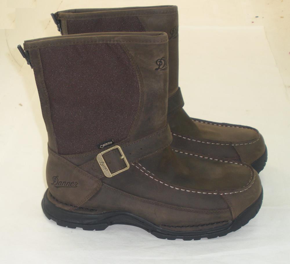 Danner 45025-11EE 10" Sharptail Rear Zip Boot Size 11EE detailed image 3