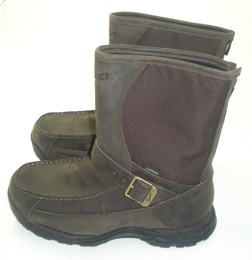 Danner 45025-12EED 10" SharpTail Reißverschluss hinten Stiefel Größe 12EE - Bild 2 von 6