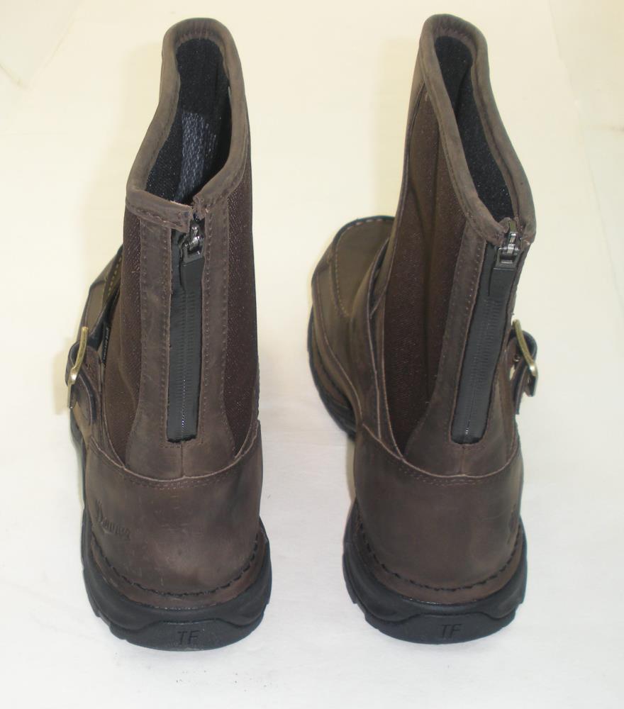 Danner 45025-12EED 10" SharpTail Reißverschluss hinten Stiefel Größe 12EE - Bild 3 von 6