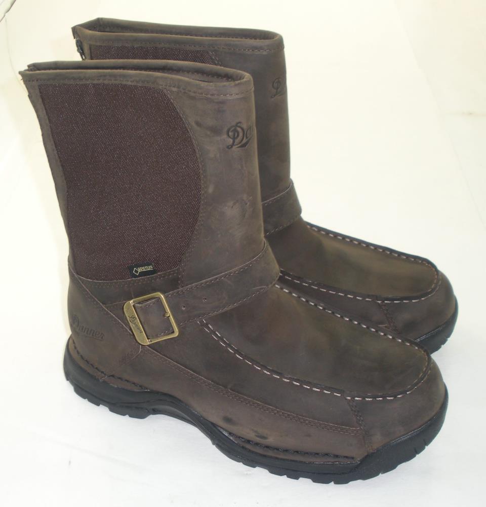 Danner 45025-12EED 10" SharpTail Reißverschluss hinten Stiefel Größe 12EE - Bild 4 von 6