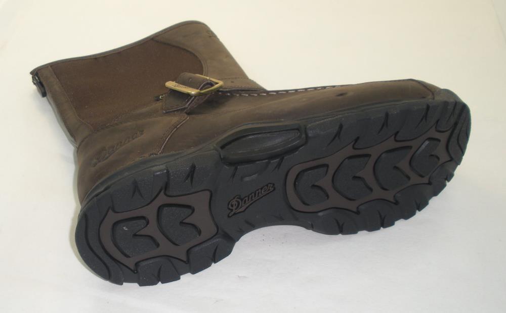 Danner 45025-12EED 10" SharpTail Reißverschluss hinten Stiefel Größe 12EE - Bild 5 von 6