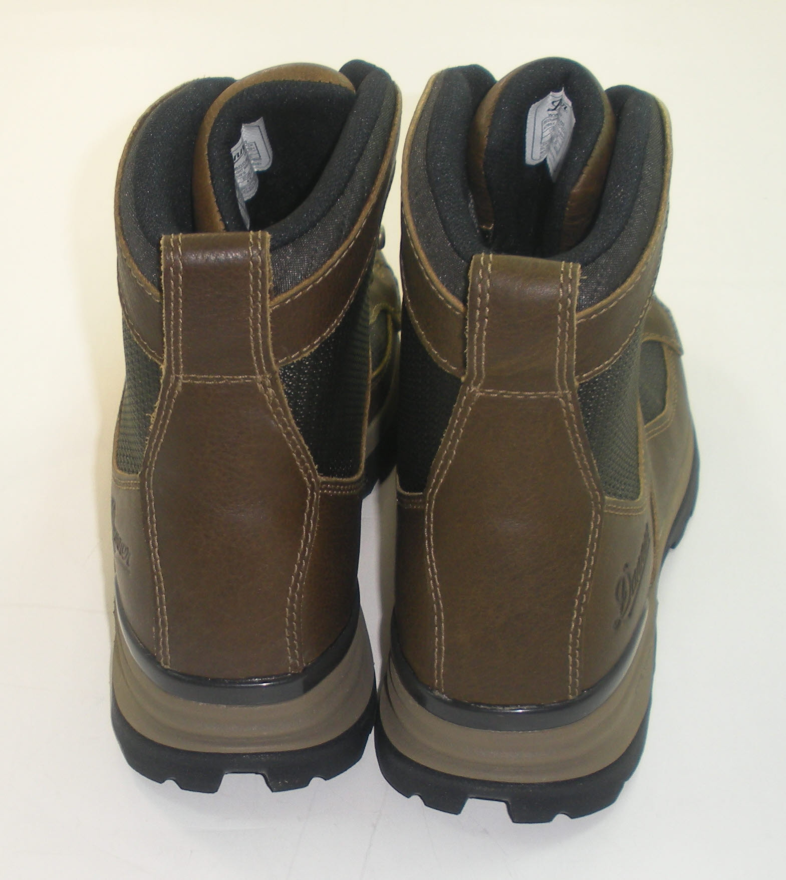 Danner 47651-9.5D Mens Size 9.5 D Width 7" Recurve Lace Up Boot
