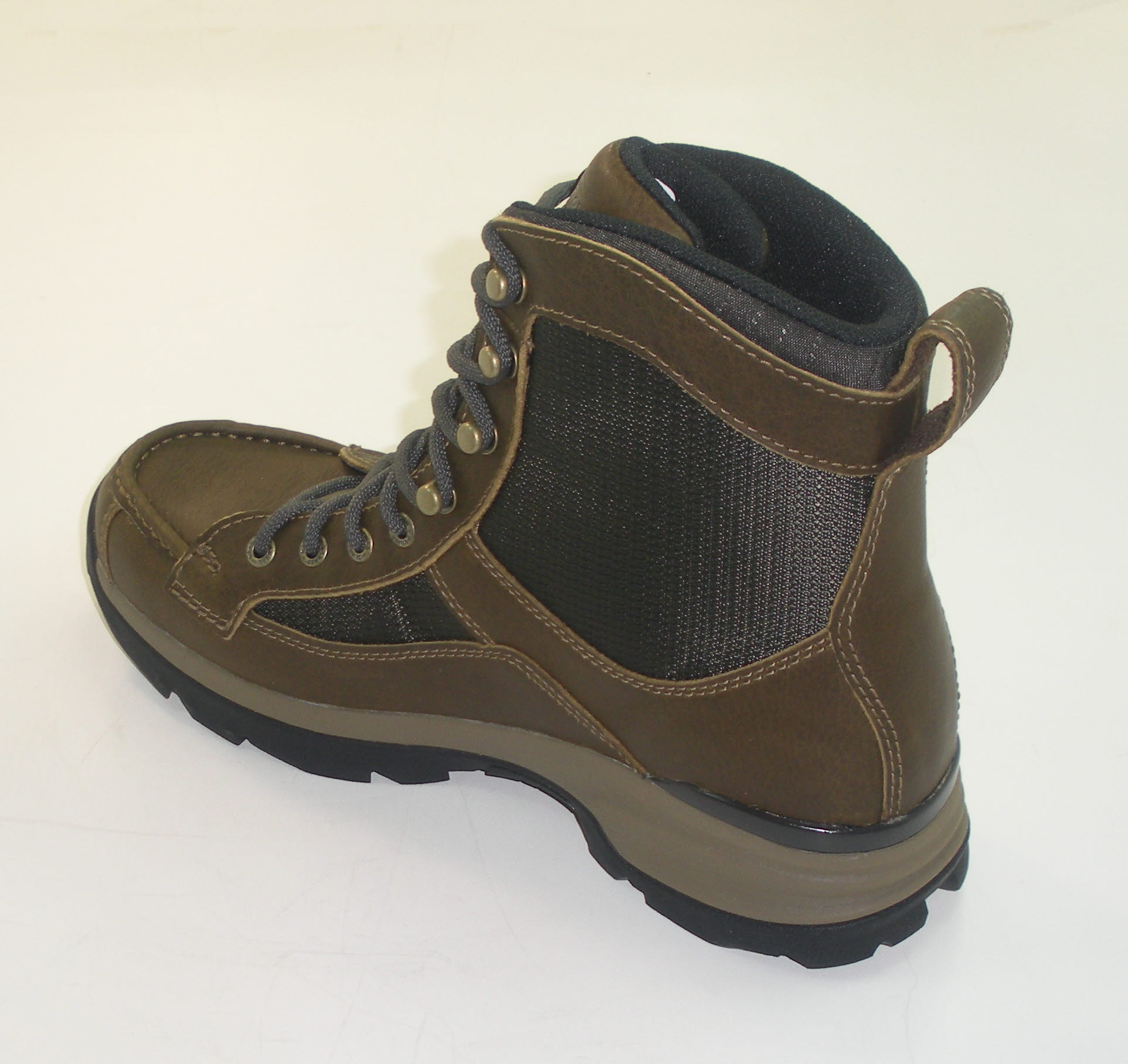 Danner 47651-9.5D Mens Size 9.5 D Width 7" Recurve Lace Up Boot