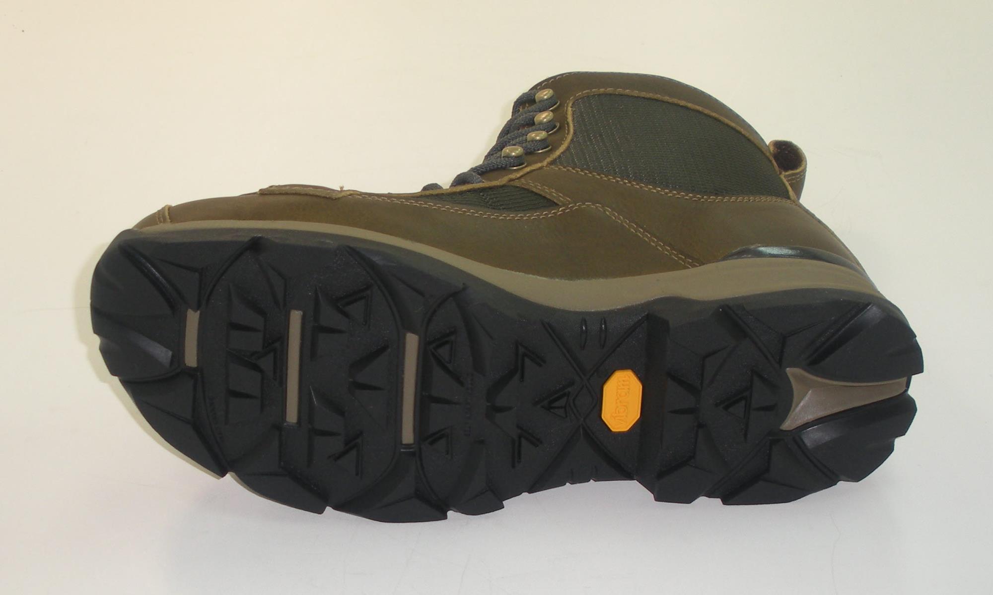 Danner 47651-9.5D Mens Size 9.5 D Width 7" Recurve Lace Up Boot
