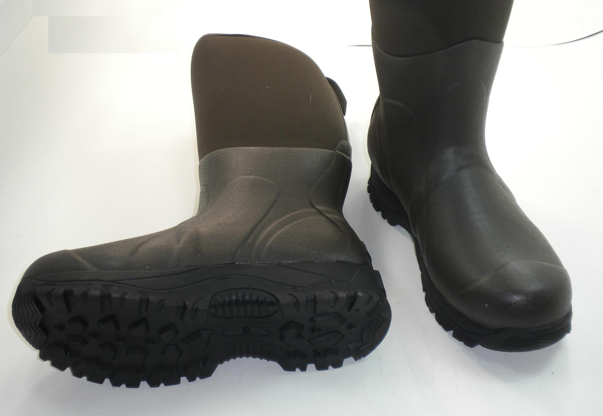 Thread Boot Dans 743-9 16 inch Frogger Waterproof Boot Xtreme Traction Thread Size ...